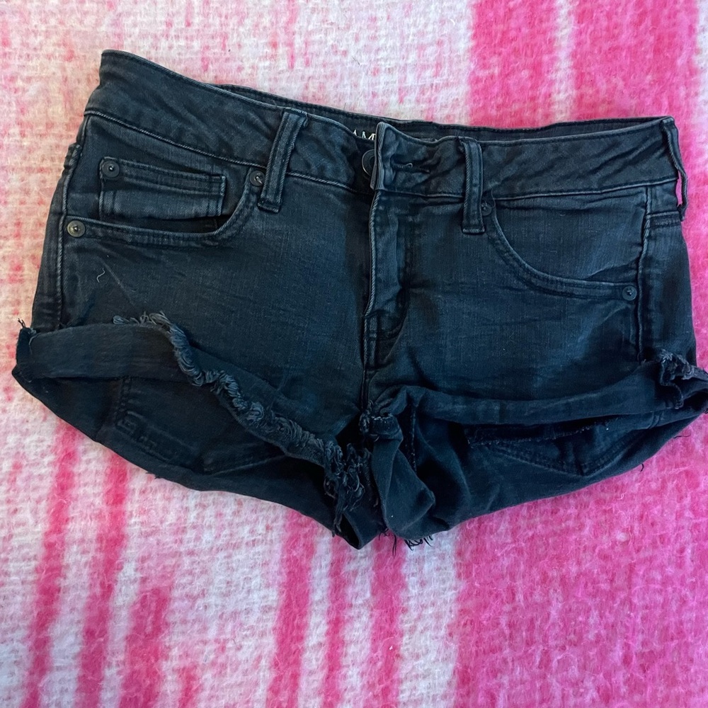 American Eagle Denim shorts